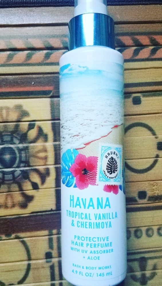 Hair mist🥥💁‍♀️